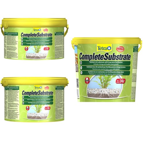 Tetra complete substrate - tetra,