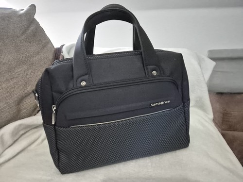 Black samsonite lite icon - black,