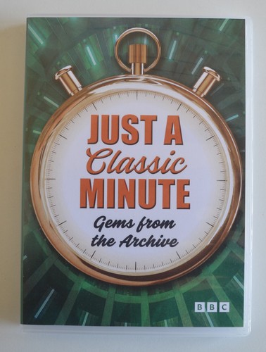 Just classic minute gems - just, "classic"
