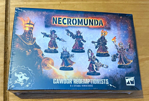Games workshop necromunda - games,