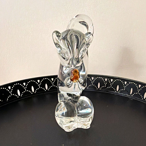 Vintage 1960 konstglas of - konstglas,