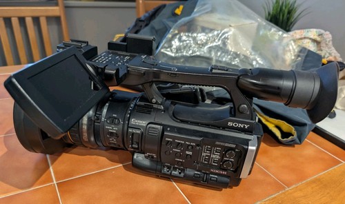 Sony pmw 200 pro res - pmw-200,
