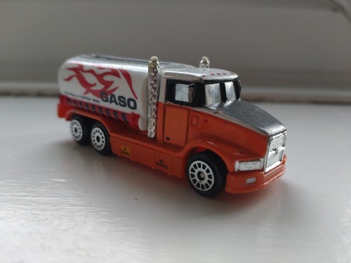 American style gaso tanker - gaso,