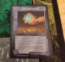 Middle Earth CCG TCG: The
