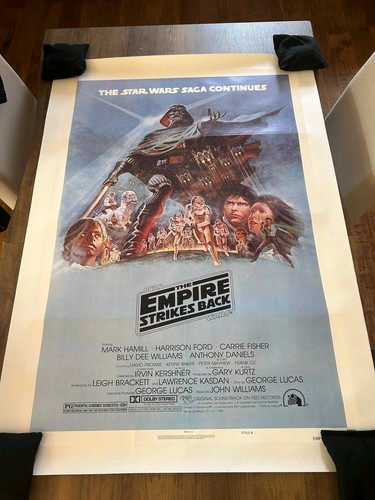 Star wars empire strikes - empire,