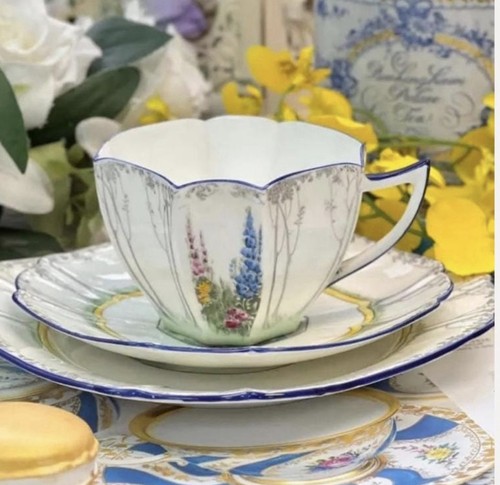 Shelley garden pattern - shelley,