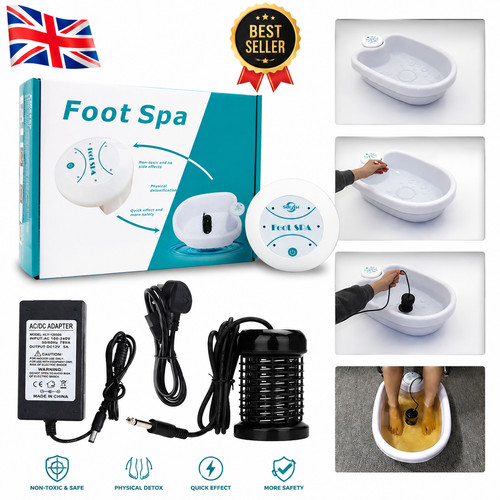 Foot ionic detox - ionic,