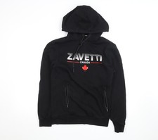 Zavetti Canada Men's Black