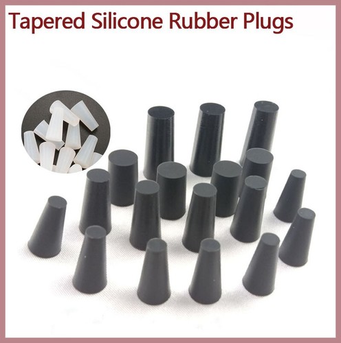 Tapered silicone - tapered,