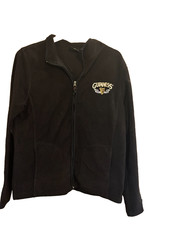 Guinness Black Harp Fleece
