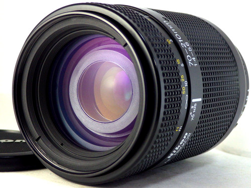 Nikon nikkor 210mm - af,