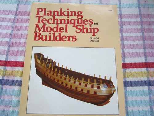 Planking techniques for - for, model