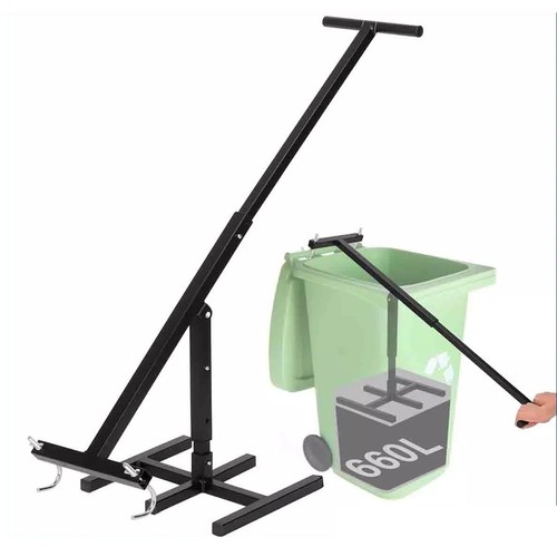 Manual trash compactor - manual, waste