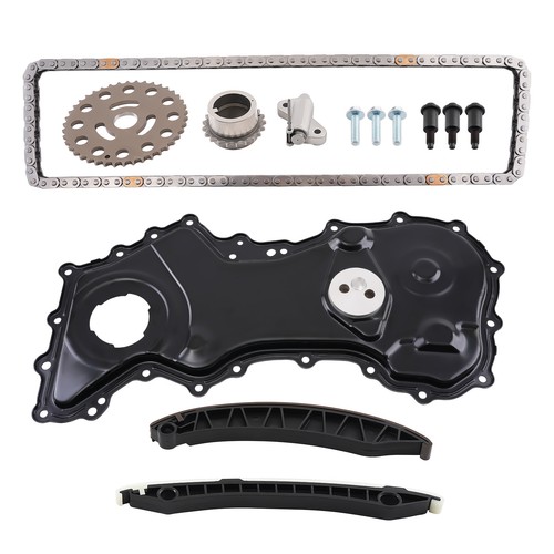 Engine timing chain - timing,