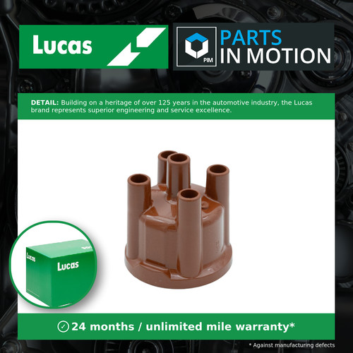 Distributor cap fits - distributor,