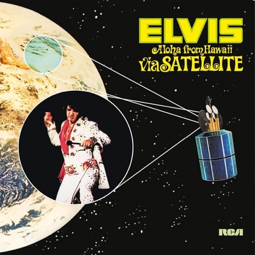 Elvis presley aloha from - elvis,