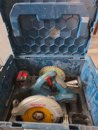 Bosch professional gks 18v - professional,
