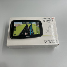 TomTom Start 60 Sat Nav 6 Inch