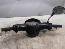 HANDLEBARS, CONTROLS, SPEEDO PIAGGIO TYPHOON 125 2016 41K MILES - 12278889