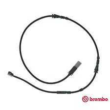 Front Wear Sensor Brembo A00433 BMW X3 Sdrive 18 D 2.0 105 KW 2011