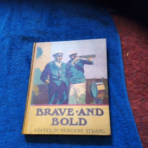 Rare book brave - rare, ed