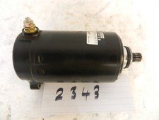 TRIUMPH 955I SPRINT ST STARTER