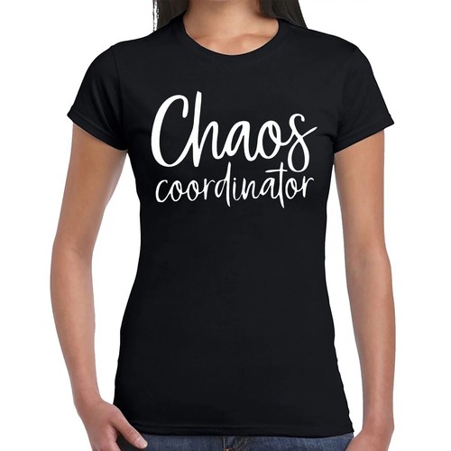 Chaos coordinator funny - coordinator, |