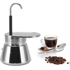 Stainless Steel Coffee Maker