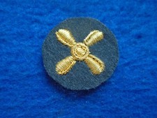 ROYAL AIR FORCE, RAF CHIEF