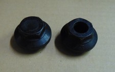 Kawasaki GPZ900R Pair of Metal Fork Tops GPZ900 GPZ 900 R 900R ZX900A