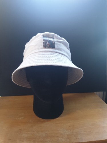 Martens white cotton - cotton, bucket