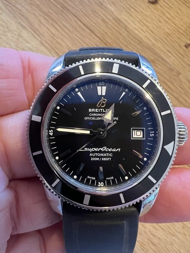 Breitling superocean heritage - superocean,