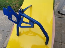 Buell XB Blue Engine Subframe. From a Firebolt. Might fit Lightning Ulysses