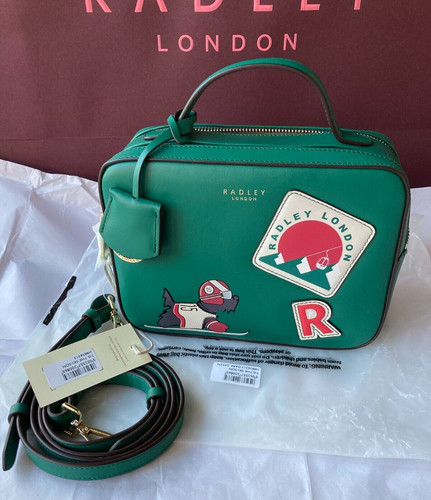 New tags packaged - new*tags*packaged*radley, tis