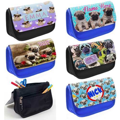 Personalised pencil case - personalised, girls