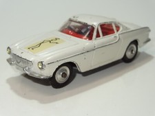 Corgi 258 VOLVO P1800 THE