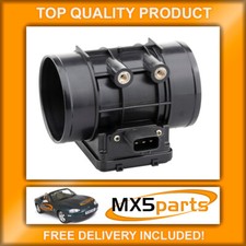 MX5 Mass Air Flow MAF Sensor Mazda MX-5 1.6 1.8 Mk2 2.5 NB 1998>2005