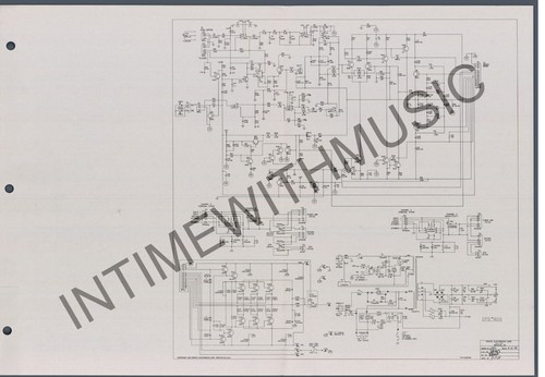 Peavey ips 400 vintage 1990 - 400,