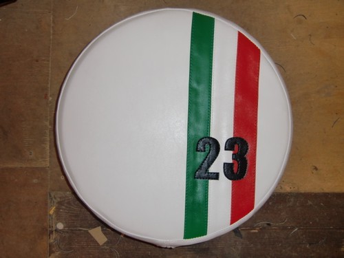Italian stripe white - stripe,