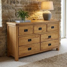 Chest of Drawers Large Wide 7