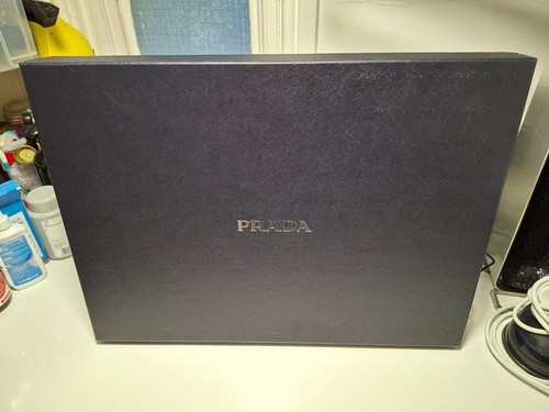 Prada large gift box - prada,