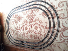 Large Hornby OO Gauge 'Triple