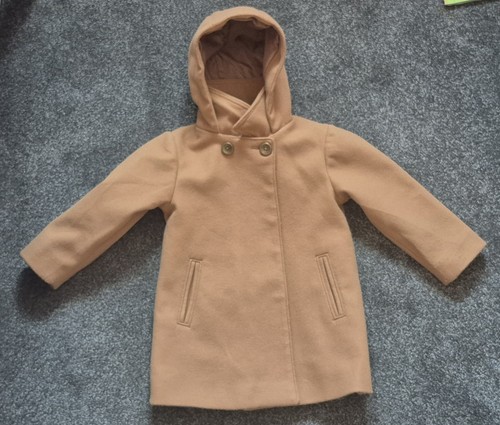 Toddler girls pea coat age - pea,