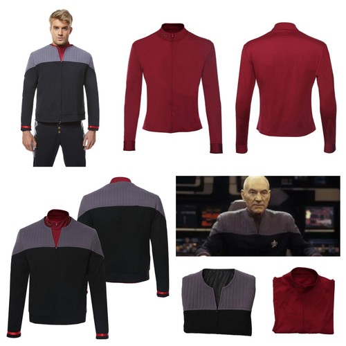 Generations jean luc picard - generations,