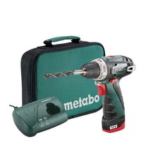 Metabo PowerMaxx 12V Cordless