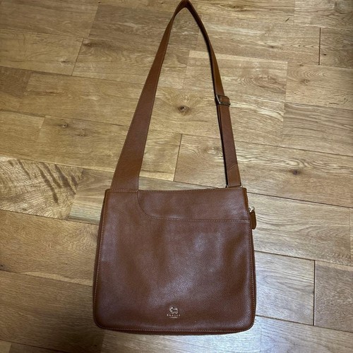 Radley london leather shoulder - london,