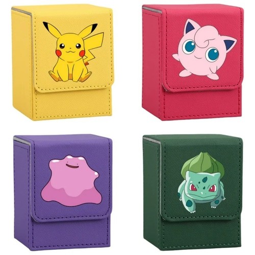 Pokemon card case - pokemon, holder