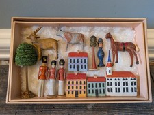 Vintage Putz German Erzgebirge