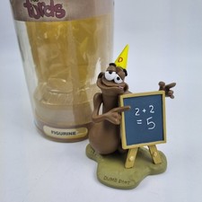 The Turds ‘Dumb Sh*t’ Figurine TFI001 Boxed UK – Collectible Novelty Resin