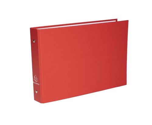 Rigid ring binder - pp, binder,